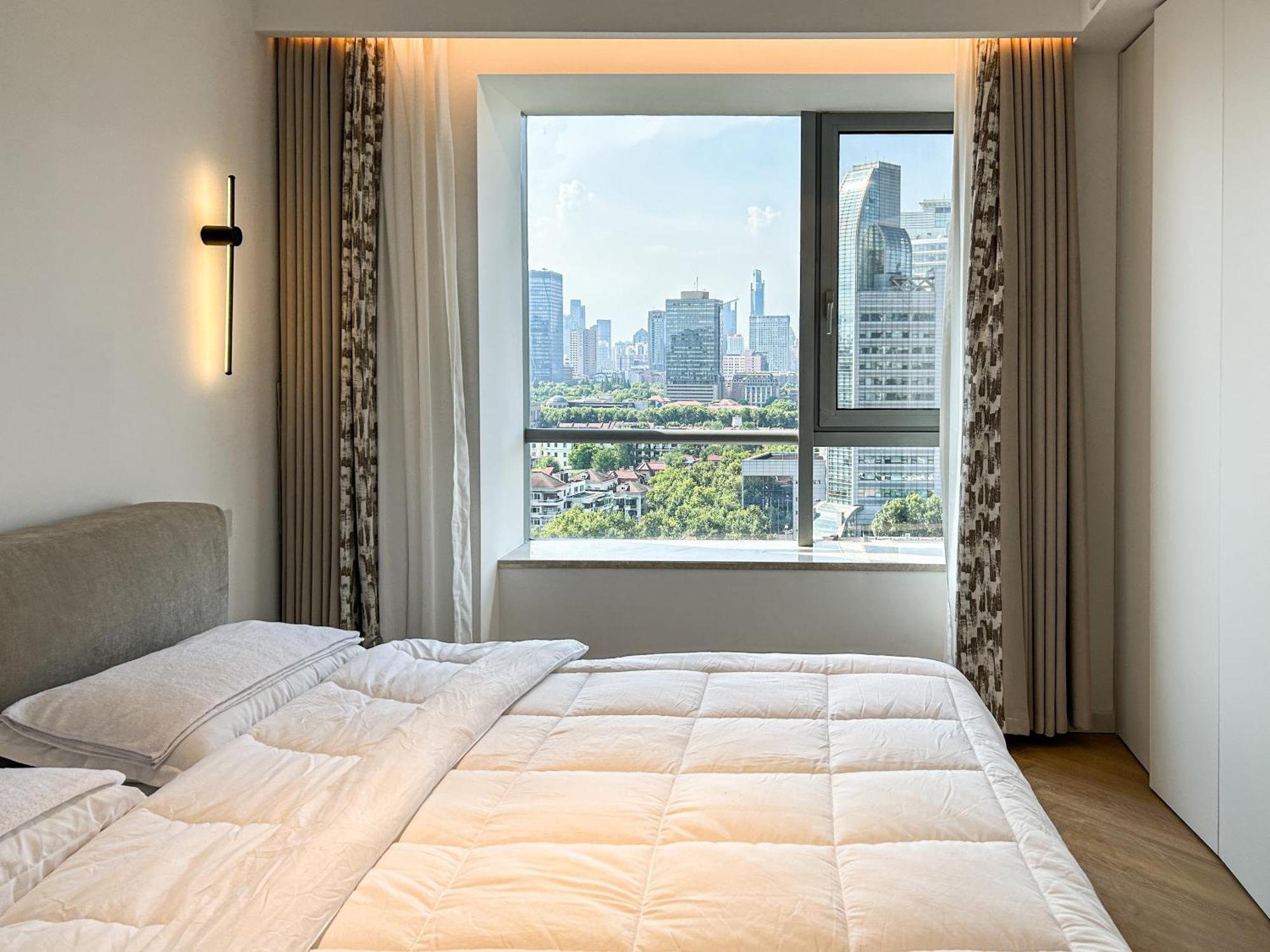 Apartment Book And Bed - Sml Center Shanghai