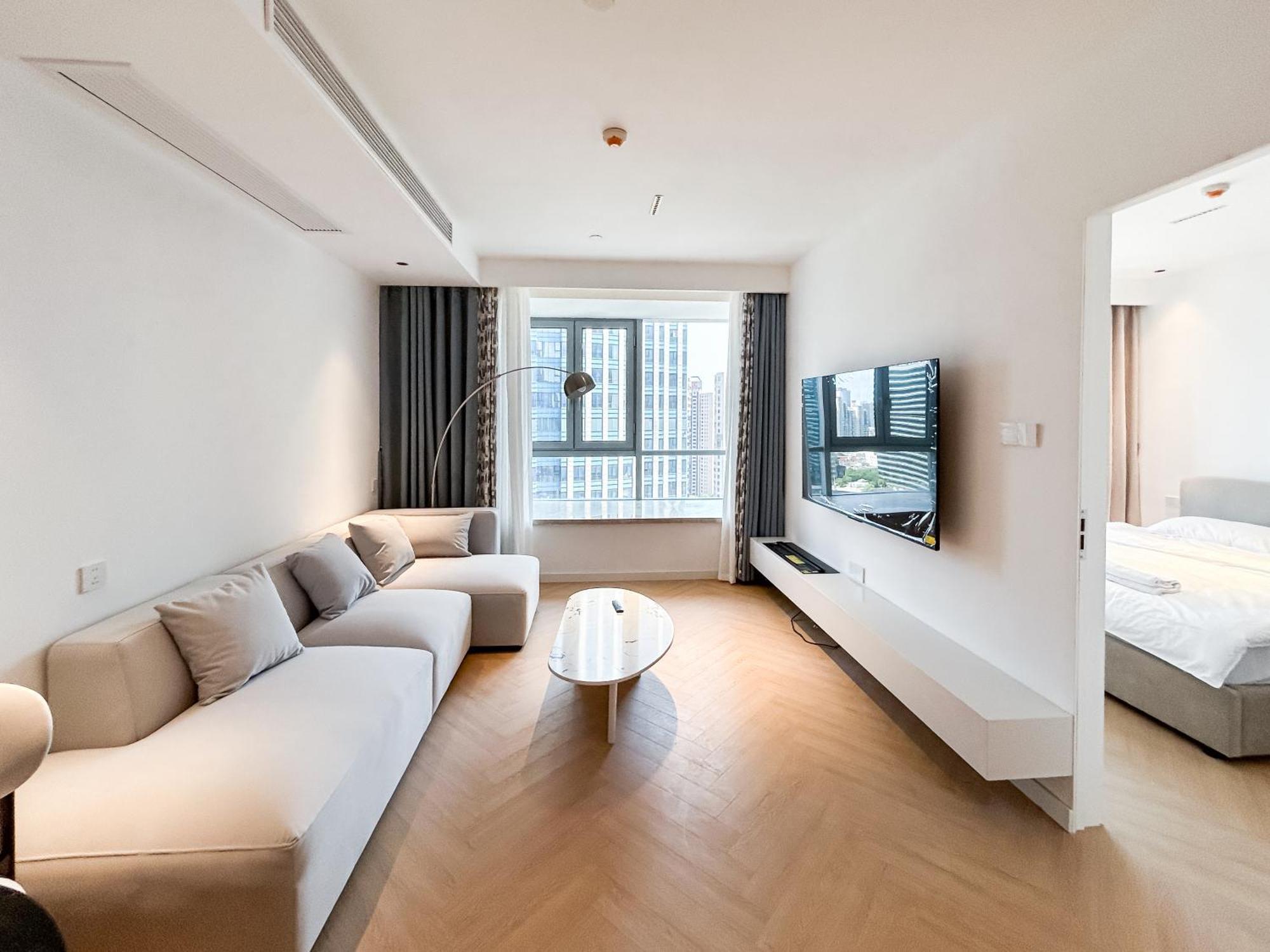 Book And Bed - Sml Center Apartment *