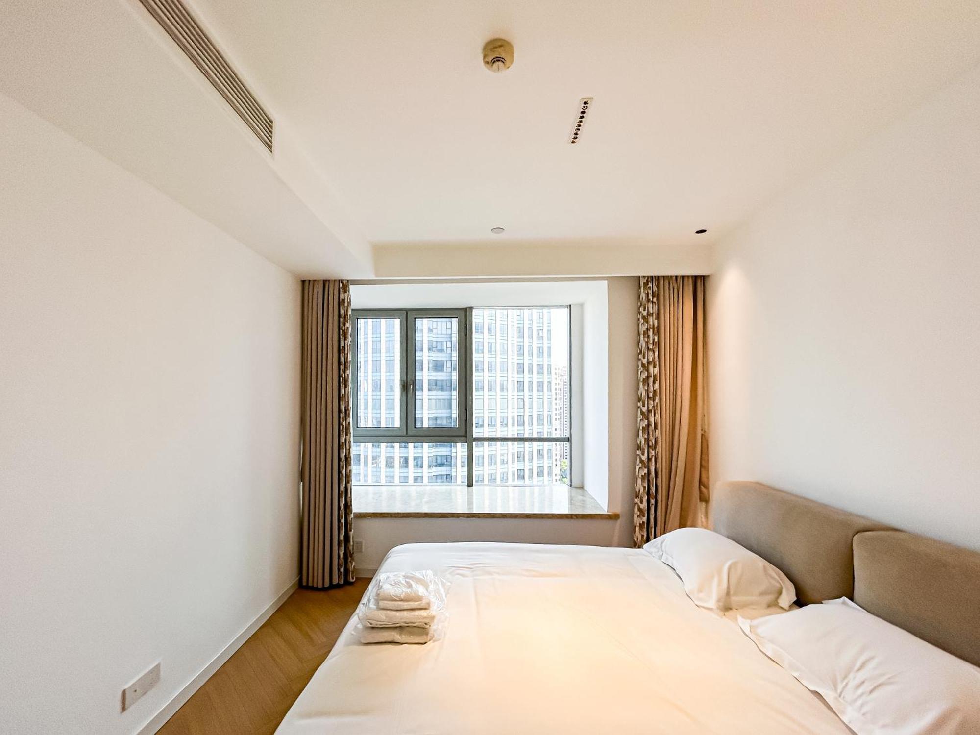 Book And Bed - Sml Center Apartment Shanghai