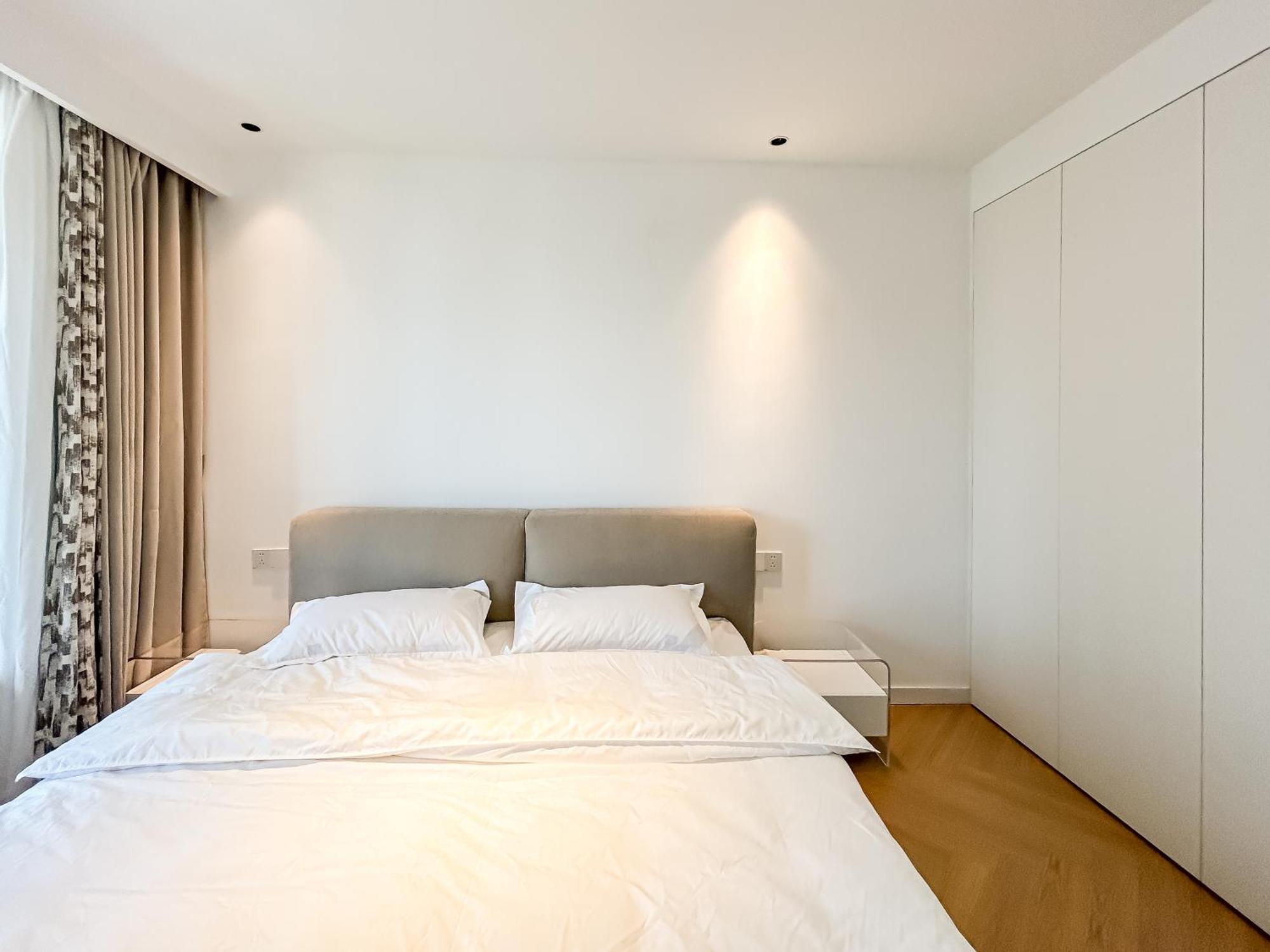 Apartment Book And Bed - Sml Center Shanghai