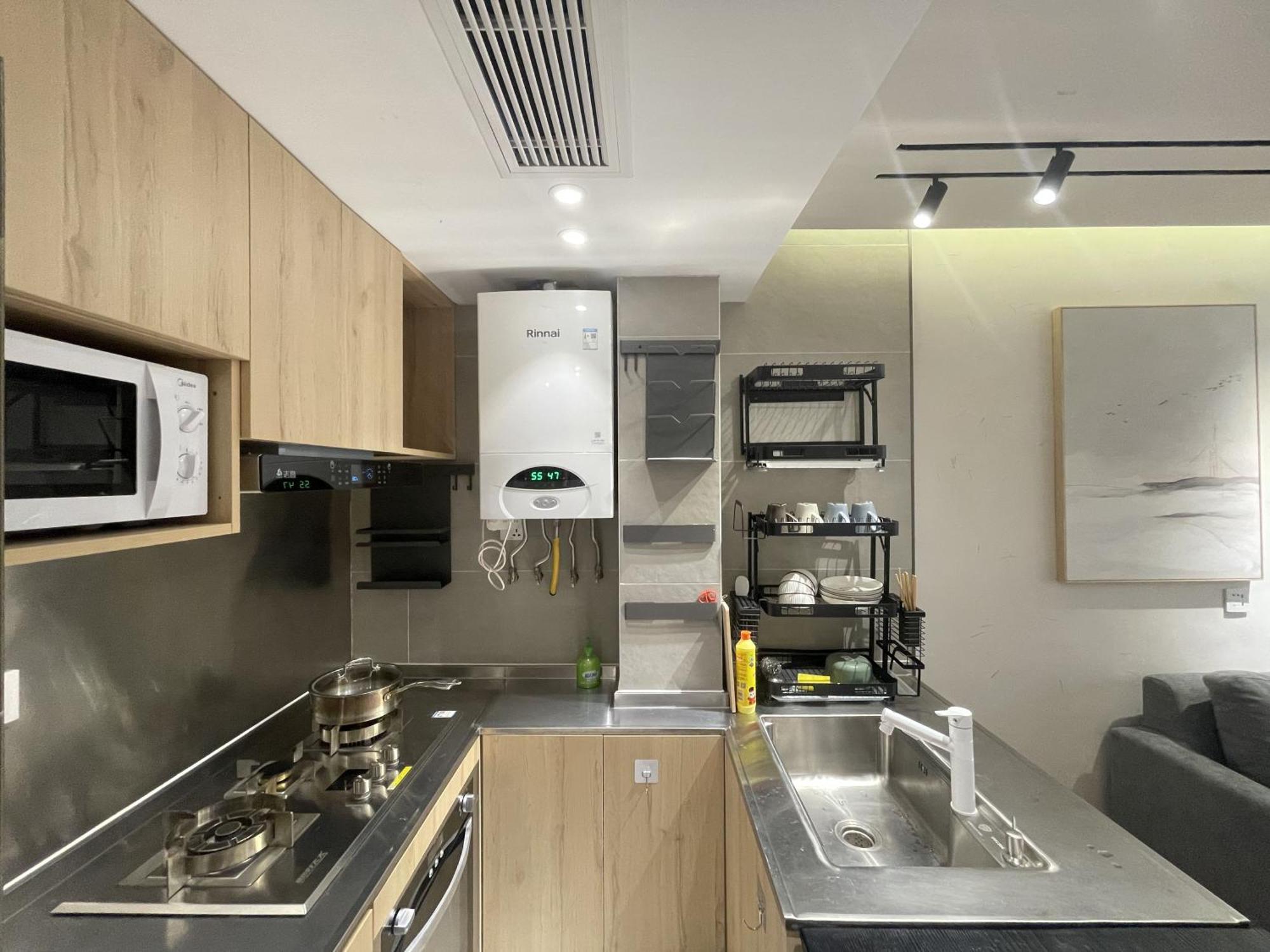Apartment Book And Bed - Sml Center *