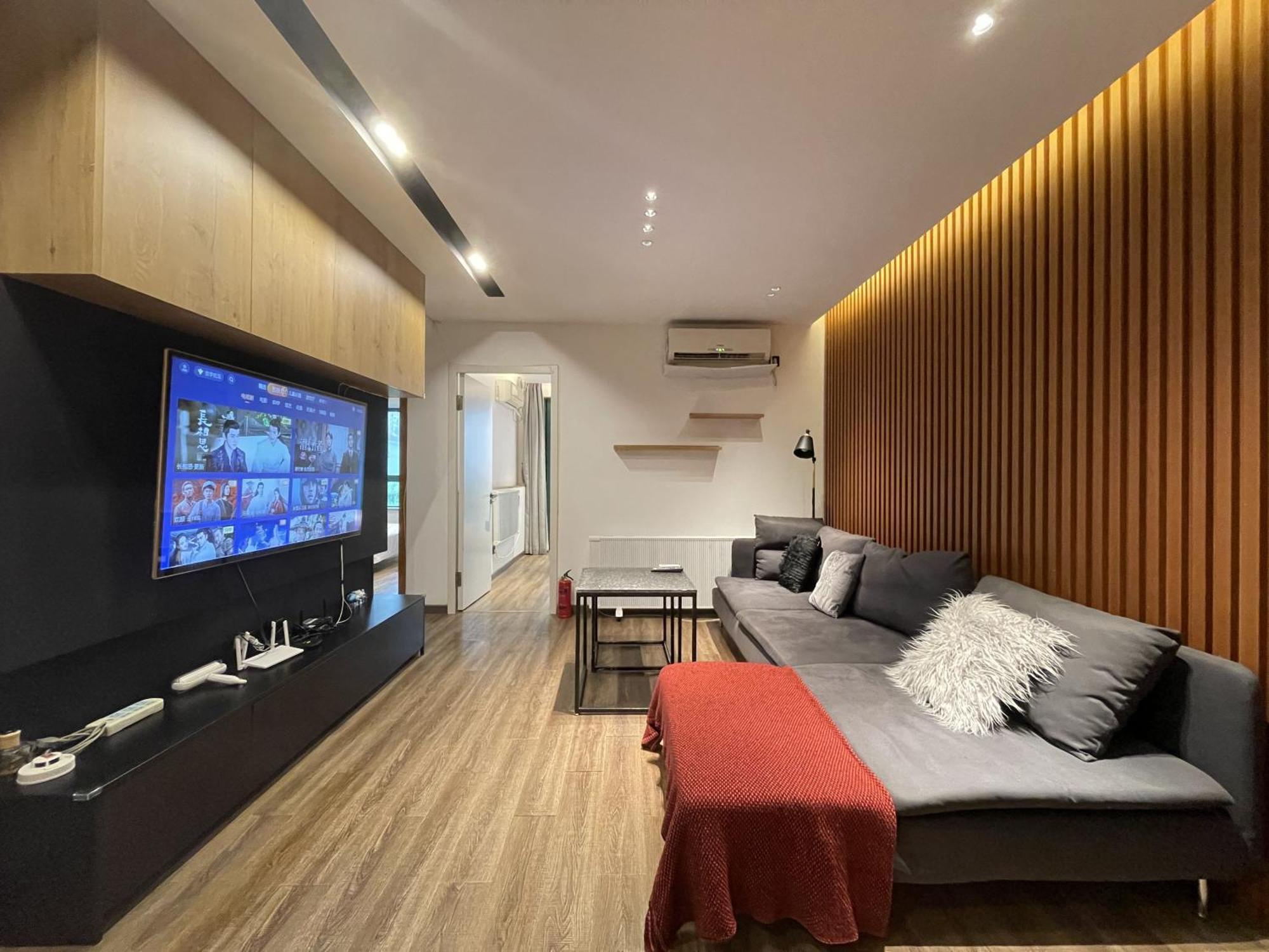 Apartment Book And Bed - Sml Center Shanghai