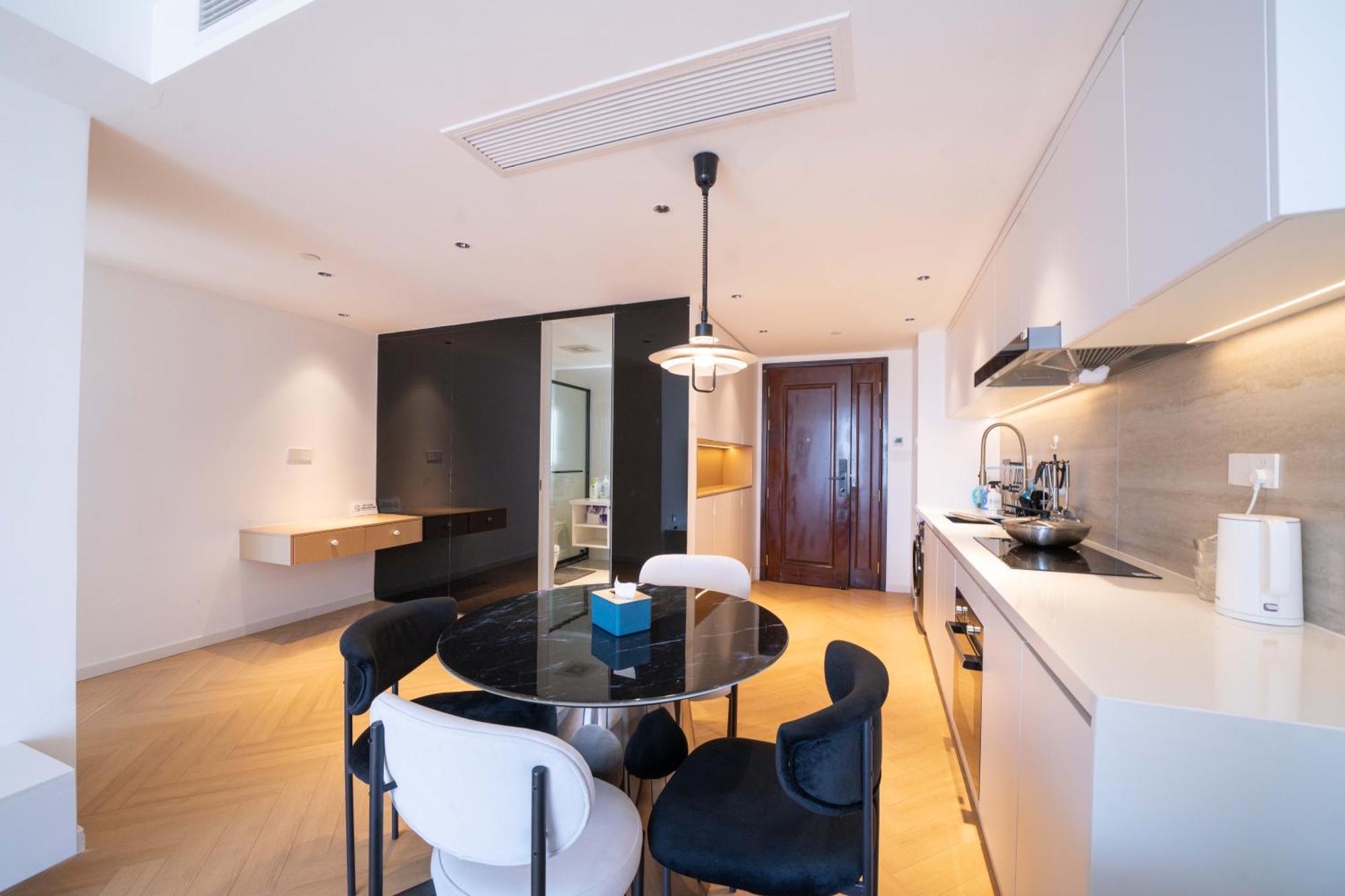 Apartment Book And Bed - Sml Center *
