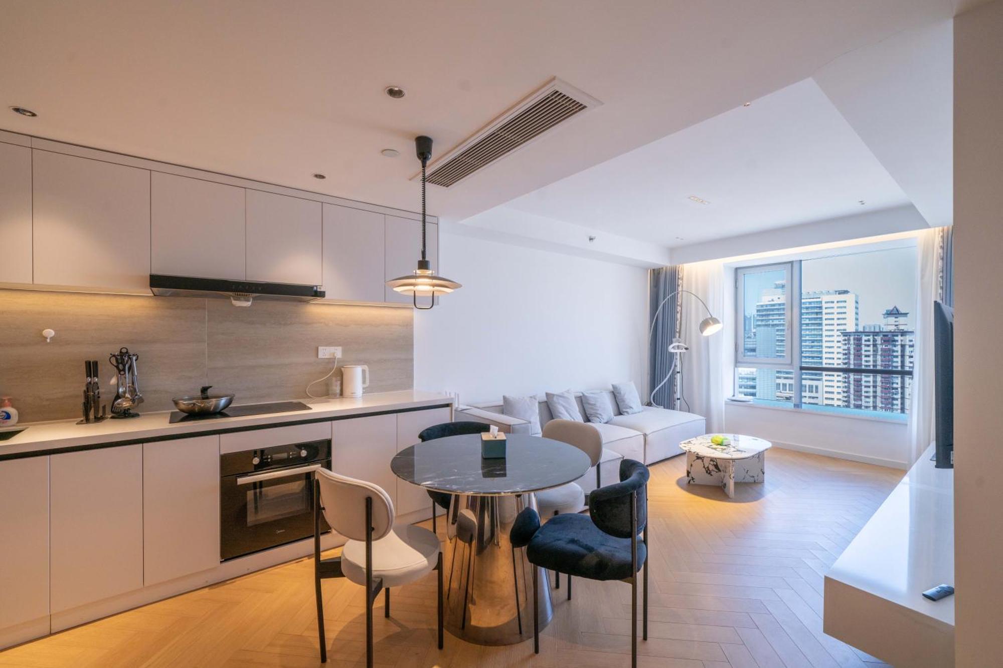 Book And Bed - Sml Center Apartment Shanghai